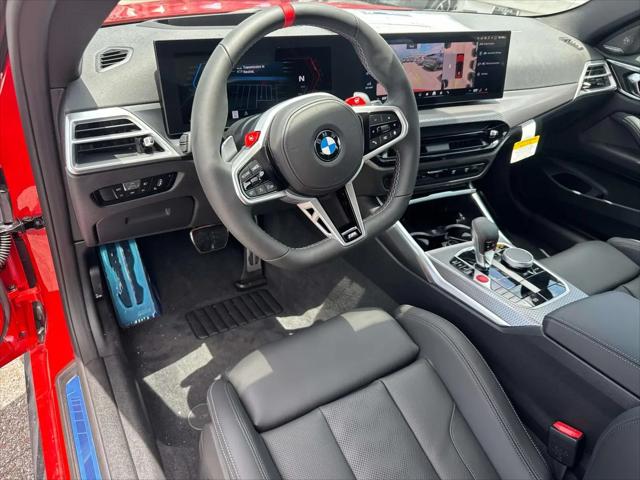 2027 BMW M4 Competition