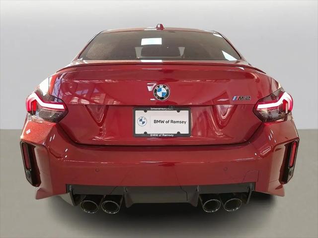 2025 BMW M2 Standard