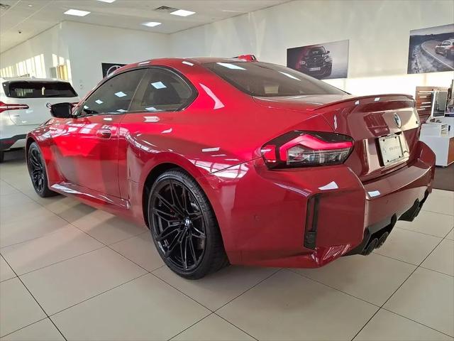 2025 BMW M2 Standard