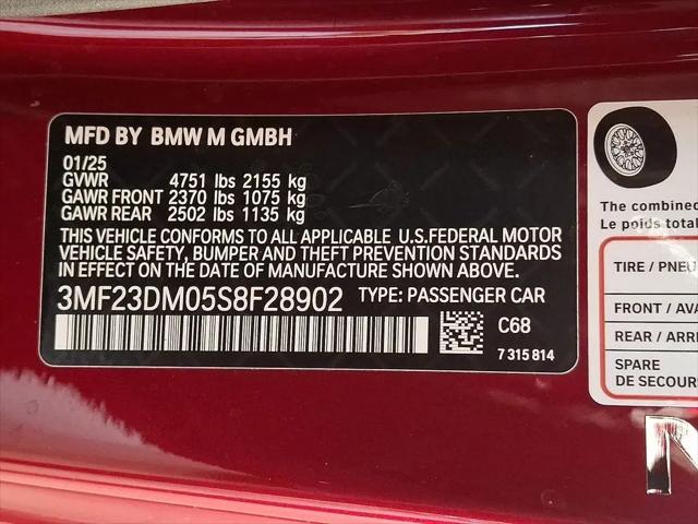 2025 BMW M2 Standard