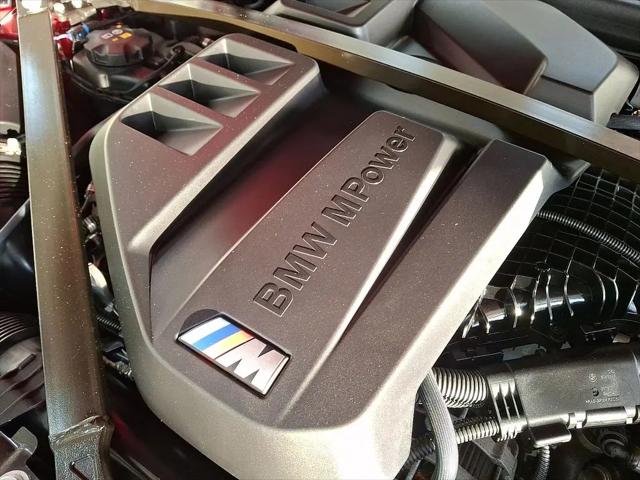 2025 BMW M2 Standard