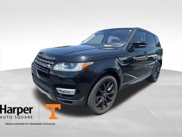 2017 Land Rover Range Rover Sport 3.0L V6 Supercharged HSE for sale in Knoxville, TN