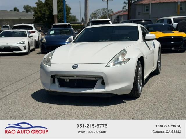 2010 Nissan 370Z Touring for sale in Corona, CA