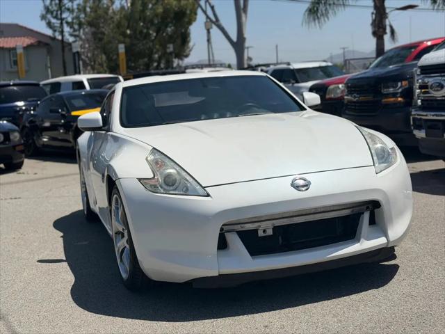 2010 Nissan 370Z Touring