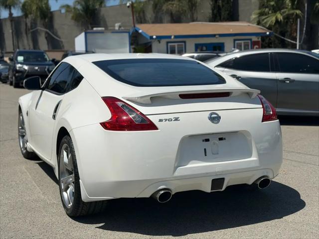 2010 Nissan 370Z Touring