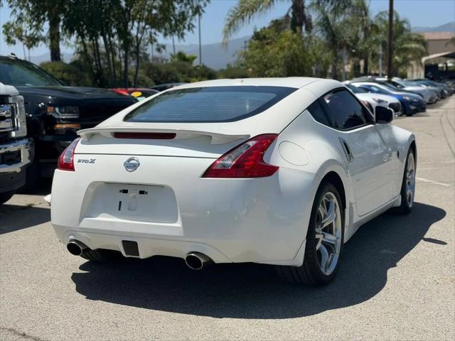 2010 Nissan 370Z Touring