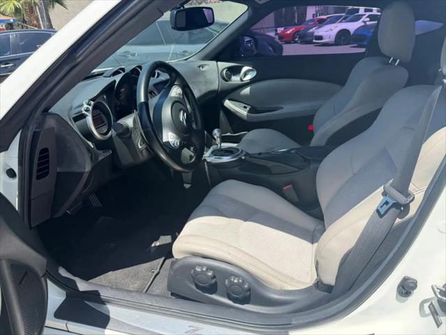 2010 Nissan 370Z Touring