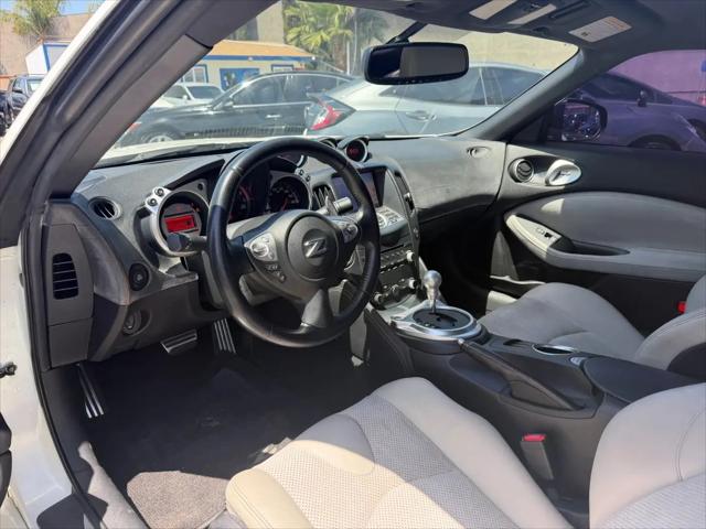 2010 Nissan 370Z Touring