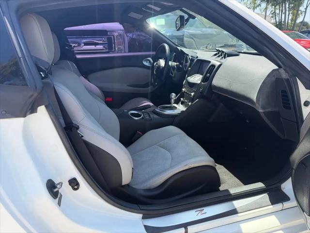 2010 Nissan 370Z Touring