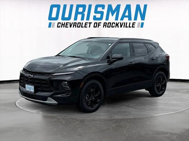 2023 Chevrolet Blazer AWD 2LT