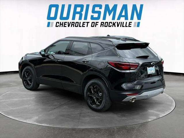 2023 Chevrolet Blazer AWD 2LT