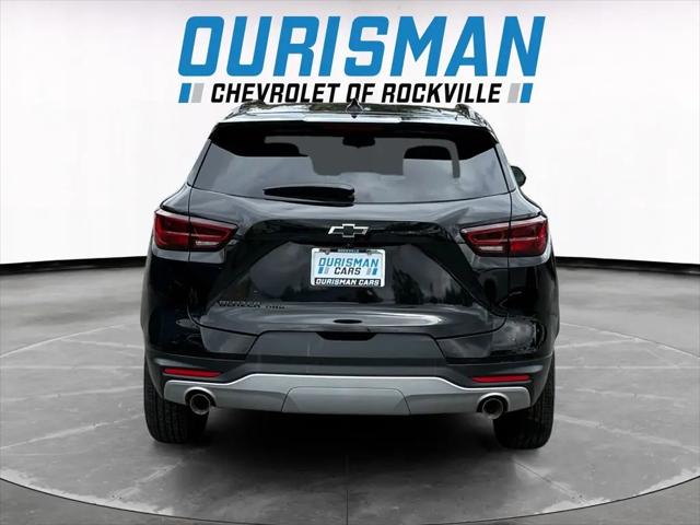 2023 Chevrolet Blazer AWD 2LT