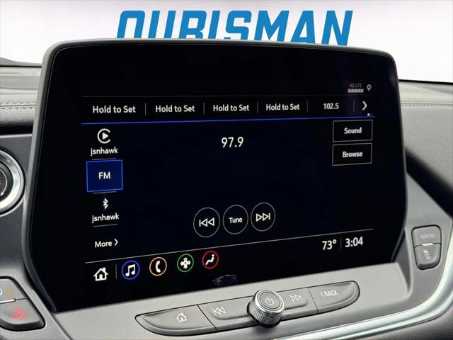 2023 Chevrolet Blazer AWD 2LT