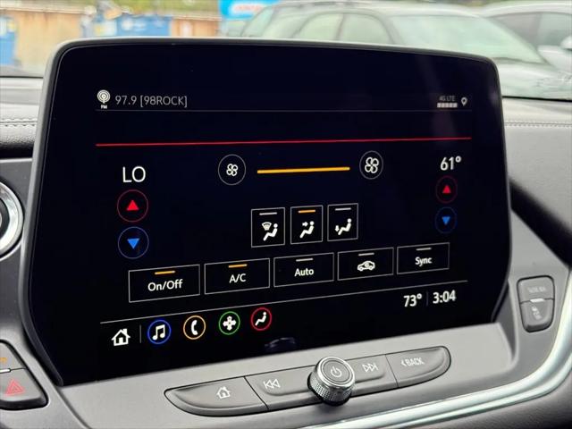 2023 Chevrolet Blazer AWD 2LT