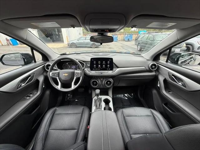 2023 Chevrolet Blazer AWD 2LT