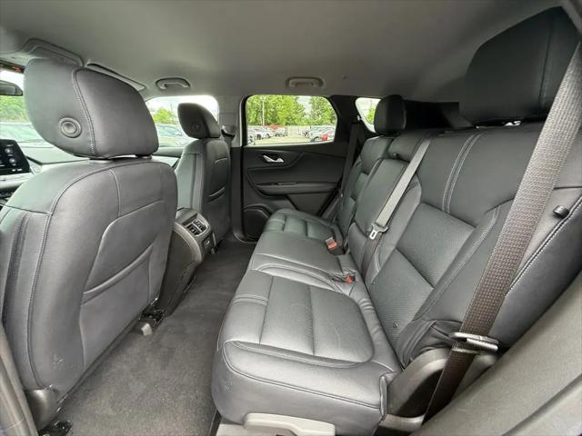 2023 Chevrolet Blazer AWD 2LT