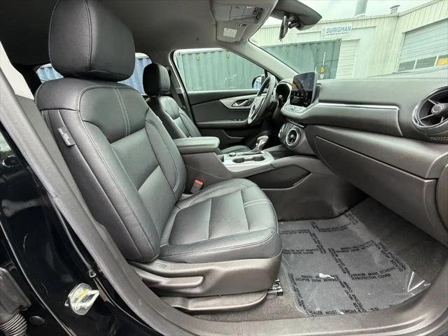 2023 Chevrolet Blazer AWD 2LT