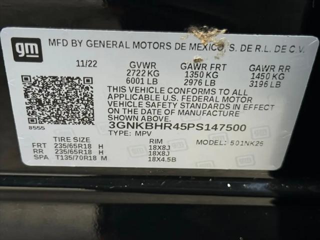 2023 Chevrolet Blazer AWD 2LT
