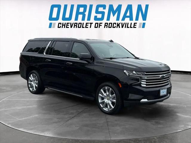 2024 Chevrolet Suburban High Country for sale in Rockville, MD