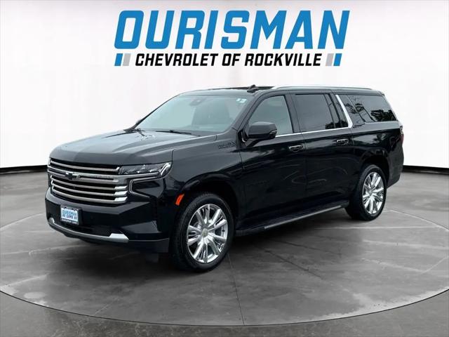 2024 Chevrolet Suburban High Country