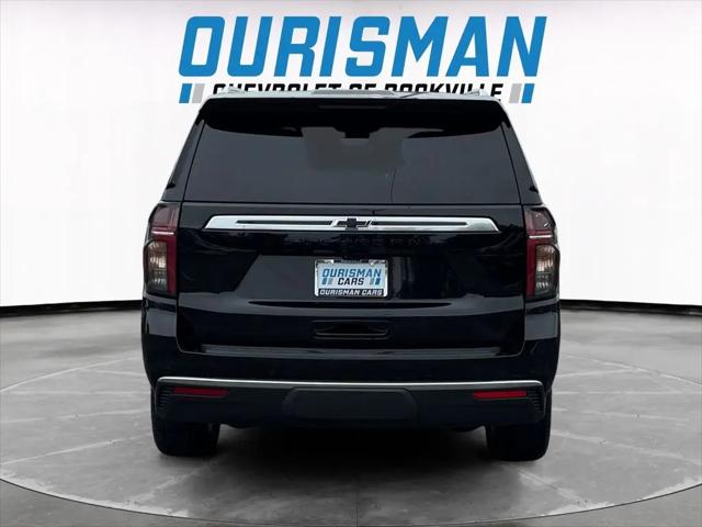 2024 Chevrolet Suburban High Country