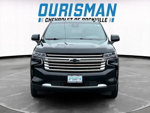2024 Chevrolet Suburban High Country