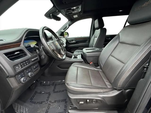 2024 Chevrolet Suburban High Country