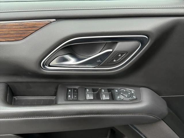 2024 Chevrolet Suburban High Country