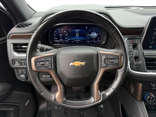 2024 Chevrolet Suburban High Country