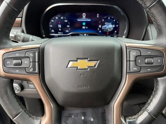 2024 Chevrolet Suburban High Country