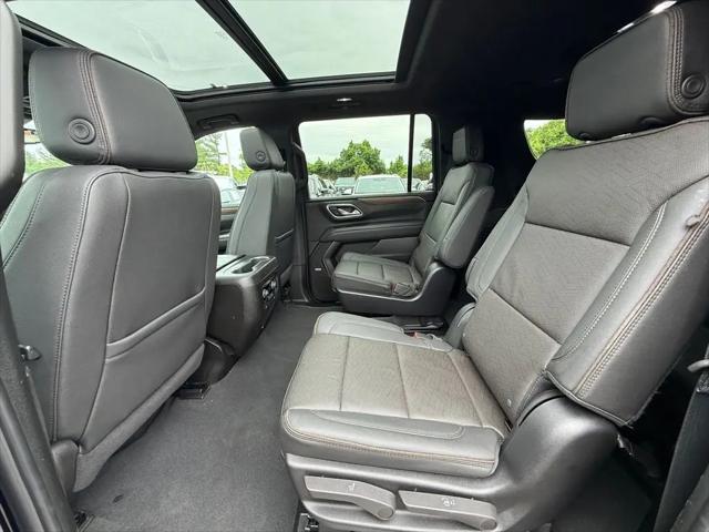 2024 Chevrolet Suburban High Country