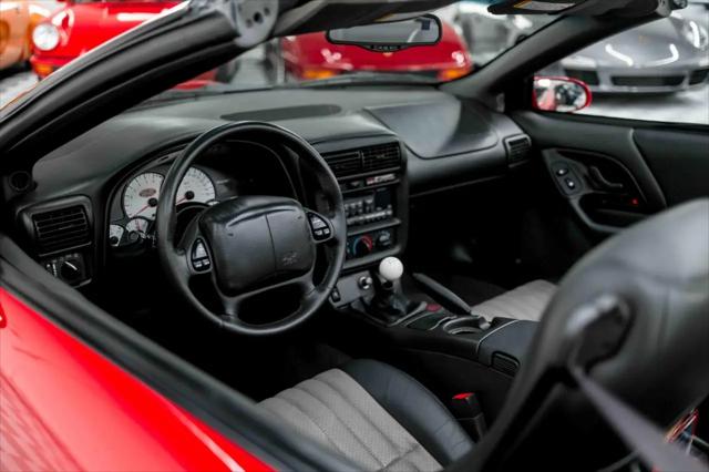2002 Chevrolet Camaro Z28