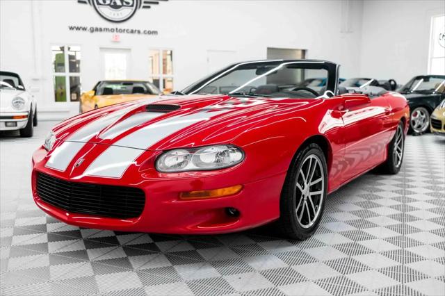 2002 Chevrolet Camaro Z28
