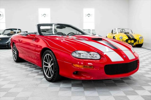 2002 Chevrolet Camaro Z28