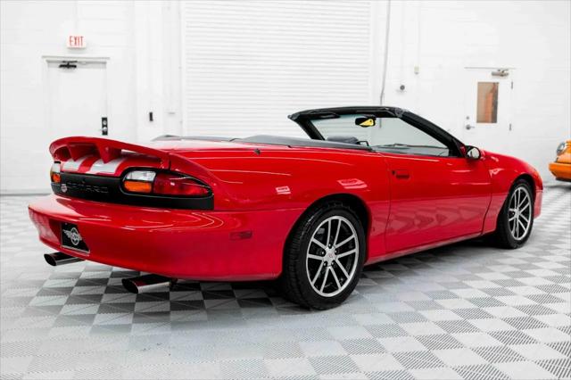 2002 Chevrolet Camaro Z28