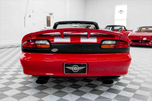 2002 Chevrolet Camaro Z28