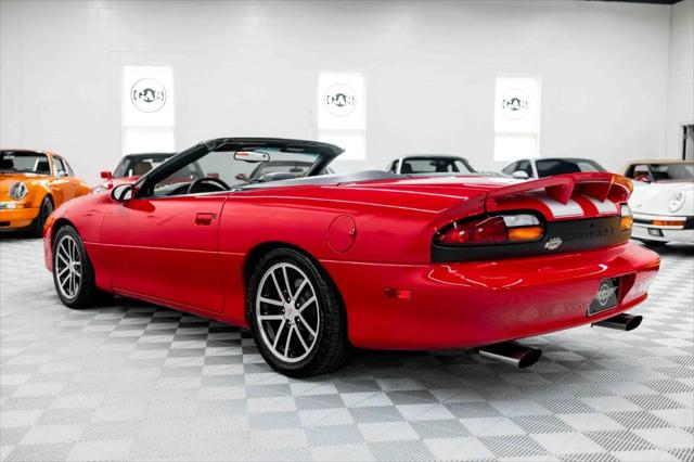 2002 Chevrolet Camaro Z28