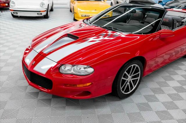2002 Chevrolet Camaro Z28
