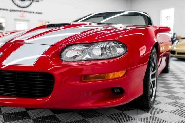 2002 Chevrolet Camaro Z28