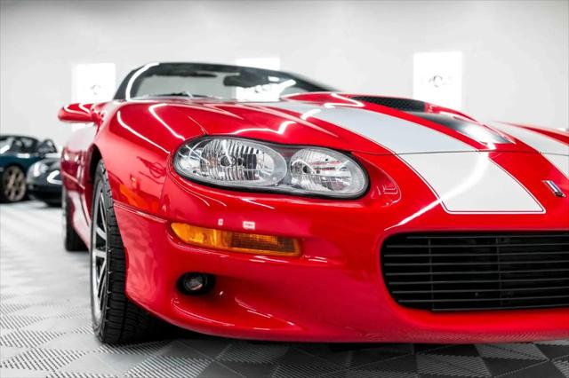 2002 Chevrolet Camaro Z28