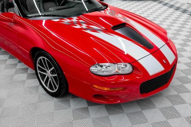 2002 Chevrolet Camaro Z28