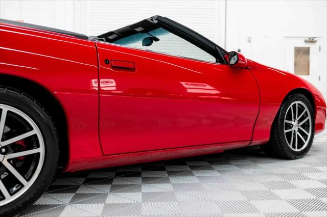 2002 Chevrolet Camaro Z28