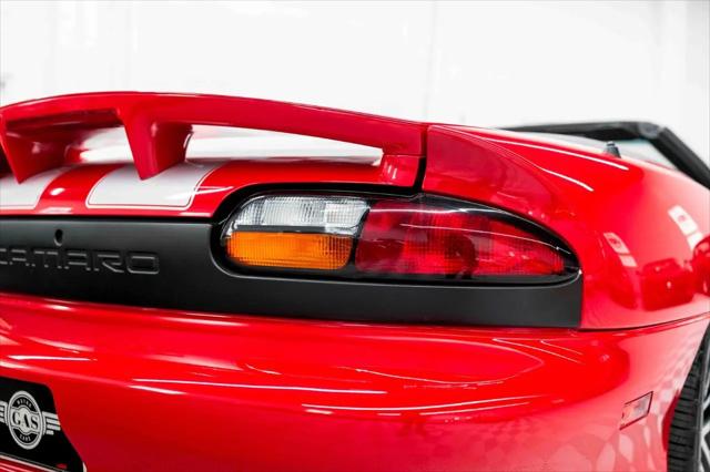 2002 Chevrolet Camaro Z28