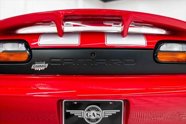 2002 Chevrolet Camaro Z28