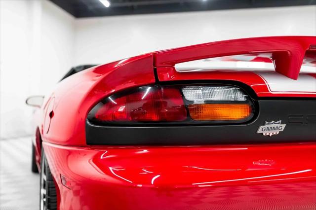 2002 Chevrolet Camaro Z28