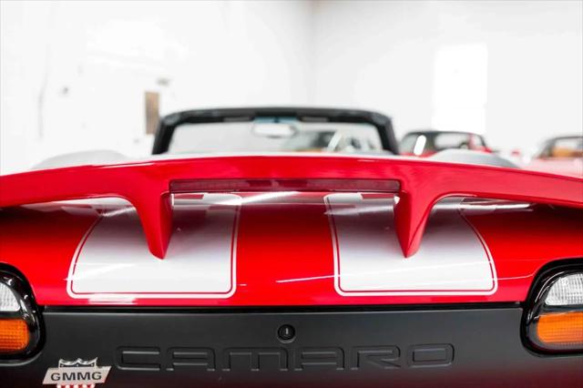 2002 Chevrolet Camaro Z28