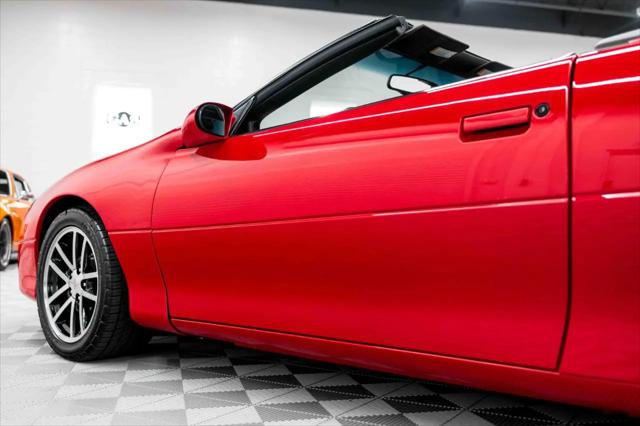 2002 Chevrolet Camaro Z28