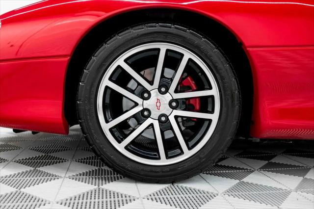 2002 Chevrolet Camaro Z28