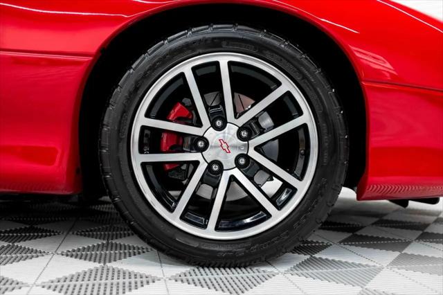 2002 Chevrolet Camaro Z28