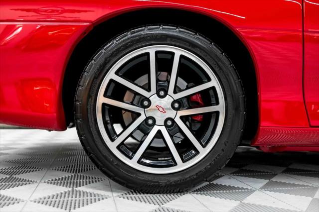 2002 Chevrolet Camaro Z28